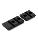 WARNE Vapor Matte Base Set for Marlin Lever Action 336, 1894, 1895 (V464/464M) - Warne Scope Mounts