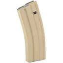 ASC AR-15 30rd .223/5.56 30rd FDE Magazine (30-223-AL-FDE-G-ASC) - Asc