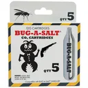BUG-A-SALT SHRED-ER CO2 5-Pc Cartridges (SHRED-CO2) - Bug-A-Salt
