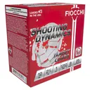 FIOCCHI Shooting Dynamics 12ga 2.75in #8 Shotgun Ammo (12SD1X8) - Fiocchi