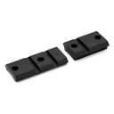 WARNE Vapor Matte Base Set for Winchester Model 70 with .860 RHS (V402/424M) - Warne Scope Mounts