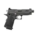 STACCATO 2011 Staccato C2 9mm 4.5in Threaded Optic Ready DLC 16rd Pistol (10-1101-000302-01) - Staccato 2011
