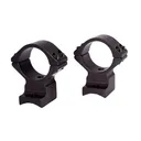 TALLEY Howa Super Lite Black Scope Mounts 1" (940774) - Talley