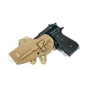 BLACKHAWK Serpa Beretta 92,96,M10 Right Hand Strike CQC Holster (40CL01CT-R) - Blackhawk!