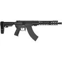 CMMG Banshee MK47 7.62x39mm 12.5in 30rd Armor Black Pistol (76AB60A-AB) - Cmmg