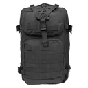 G*OUTDOORS Tactical Black Laptop Backpack (GPS-T1712BPB) - G*Outdoors