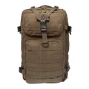 G*OUTDOORS Tactical Tan Laptop Backpack (GPS-T1712BPT) - G*Outdoors