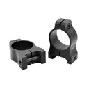 WARNE Vapor 1in Medium Matte Rings (V401M) - Warne