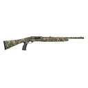 MOSSBERG SA-28 Tactical Turkey 28ga 22in 4rd Mossy Oak Greenleaf Semi-Auto Shotgun (75802) - Mossberg