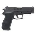SIG SAUER P220 Black Nitron 4.4in 45 ACP 8rd Pistol, CA Compliant (220R-45-BSS-CA) - Sig Sauer