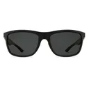 KAENON Rockaway Matte Black/Grey 12 Polarized Sunglasses (075MBMBGN-G120) - Kaenon