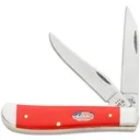 CASE XX Mini Trapper 2.7in/2.74in American Workman CS Pocket Knife (73927) - Case Xx