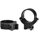 WARNE .22 30mm High Matte Rings (732M) - Warne