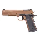 SIG SAUER 1911 XSeries 45 Auto 5in 2x 8rds Mags Coyote Tan/Black Full-Size Pistol (1911XR-45-CXR3) - Sig Sauer