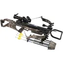 EXCALIBUR Micro Suppressor Extreme TruTimber Strata Crossbow Package with Tact-100 Scope (E12337) - Excalibur Crossbow