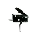 TRIGGERTECH Black Adaptable Curved - Adaptable model  (AR0-TBB-25-NNC) - Triggertech