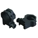 WEAVER Skeletal 30mm High Scope Rings (48366) - Weaver