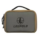 LEUPOLD Rendezvous 9.75in Tan/Grey Pistol Case (183916) - Leupold