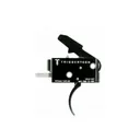 TRIGGERTECH Black Competitive Curved - Competitive model  (AR0-TBB-33-NNC) - Triggertech