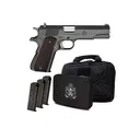 SPRINGFIELD ARMORY 1911 Defender .45 ACP 5in 7rd Semi-Auto Pistol Package (PBD9108L-PKG) - Springfield Armory