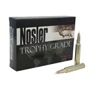 NOSLER Trophy Grade .280 Rem 140Gr 20rd Box Rifle Ammo (48545) - Nosler
