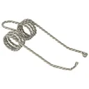 ALG Defense AK Braided Main Spring, Stainless Steel 04-232 - ALG Defense