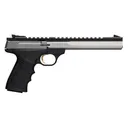 BROWNING Buck Mark Contour Stainless URX .22LR 7.25in 10rd Pistol (51508490) - Browning
