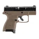 BERETTA APX A1 Carry 9mm Luger 3in 1+8rd Flat Dark Earth Pistol (JAXN9258A1) - Beretta