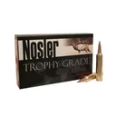 NOSLER Trophy Grade LR .270 WSM 150Gr AccuBond LR 20rd Box Rifle Ammo (60114) - Nosler