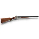 DAVIDE PEDERSOLI "Wyatt Earp" 12Ga 20in Side by Side Shotgun (010S707012) - Pedersoli