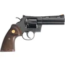 COLT Python 357 Mag 4.25in 6rd Blued Revolver (PYTHON-BP4WTS) - Colt's Manufacturing