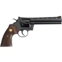 COLT Python 357 Mag 6in 6rd Blued DAO Revolver (PYTHON-BP6WTS) - Colt's Manufacturing