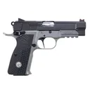 EUROPEAN AMERICAN ARMORY Girsan MCP35 PI LW OPS 9mm 3.88in 15rd Two-Tone Semi-Automatic Pistol (390436) - European American Armory