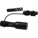 CLOUD DEFENSIVE Rein 3.0 High Output REIN Micro 18350/CR123 Black Weapon Light (CD2311-C-BLK) - Cloud Defensive