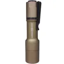 CLOUD DEFENSIVE MCH 18650/CR123A FDE Flashlight (CD2007-HC-DF-P-650-FDE) - Cloud Defensive