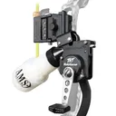 AMS BOWFISHING Retriever TNT Left Hand Bowfishing Reel (610-23-LH) - AMS Bowfishing