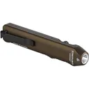 STREAMLIGHT Wedge 300 Lumens Compact Rechargeable Coyote EDC Flashlight (88811) - Streamlight
