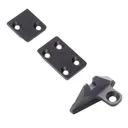 NOVESKE DM Forward Mounted Rear Sight for Aimpoint ACRO (5002701) - Noveske
