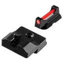 TRUGLO Fiber-Optic Pro Springfield XD Handgun Sights (TG132XD) - Truglo
