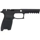 SIG SAUER Manual Safety Medium Black Grip Module Assembly For Sig Sauer Full P320 9/40/357 (8901478) - Sig Sauer