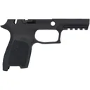 SIG SAUER Manual Safety Medium Black Grip Module Assembly For Sig Sauer Compact P320 9/40/357 (8901479) - Sig Sauer