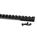 WARNE Vapor 20 MOA Picatinny Rail for Tikka T3 (V4T3-20MOA) - Warne