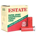 ESTATE Super Sport 20Ga 2.75in 25/Box 10/Case Ammo (SS208) - Estate