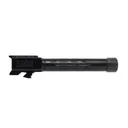 FAXON Match Series G19 Gen 2-5 9mm Compact Threaded Pistol Barrel (GB910N19LGQ-T) - Faxon