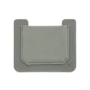 VERTX Stretch Mesh Small Grey 2-Pack Pocket (F1-VTX5231-GY) - Vertx