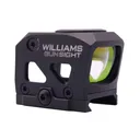 WILLIAMS LRS Reflex Sight Complete With Picatinny Rail Adapter (616522) - Williams Gun Sight