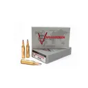 NOSLER Varmageddon .243 Win 55Gr FBT 20rd Box Rifle Ammo (65165) - Nosler