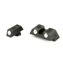 GLOCK OEM 6.1 Slim Night Sight Set 42, 43, 43X (39930) - Glock