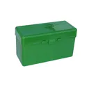 MTM Case-Gard .220 Swift to .458 Win 60 Round Green Ammo Box (RL-60-10) - Mtm