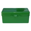 MTM Case-Gard .243 to .308 Win 60 Round Green Ammo Box (RM-60-10) - Mtm